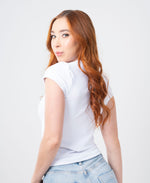 Cargar imagen en visor de galería, Blusa Manga Corta Kamila
