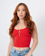 Cargar imagen en visor de galería, Blusa Dama Kamila
