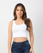 Blusa Básica Corta Kamila