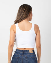 Blusa Básica Corta Kamila