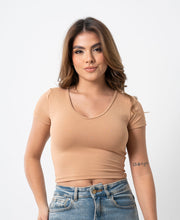 Blusa Básica Kamila