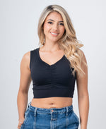 Cargar imagen en visor de galería, Blusa Kamila Corta
