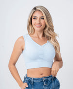 Cargar imagen en visor de galería, Blusa Kamila Corta
