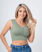 Cargar imagen en visor de galería, Blusa Kamila Corta
