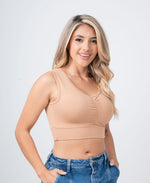 Cargar imagen en visor de galería, Blusa Kamila Corta
