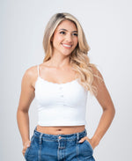 Cargar imagen en visor de galería, Blusa Kamila Corta
