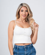 Cargar imagen en visor de galería, Blusa Kamila Corta
