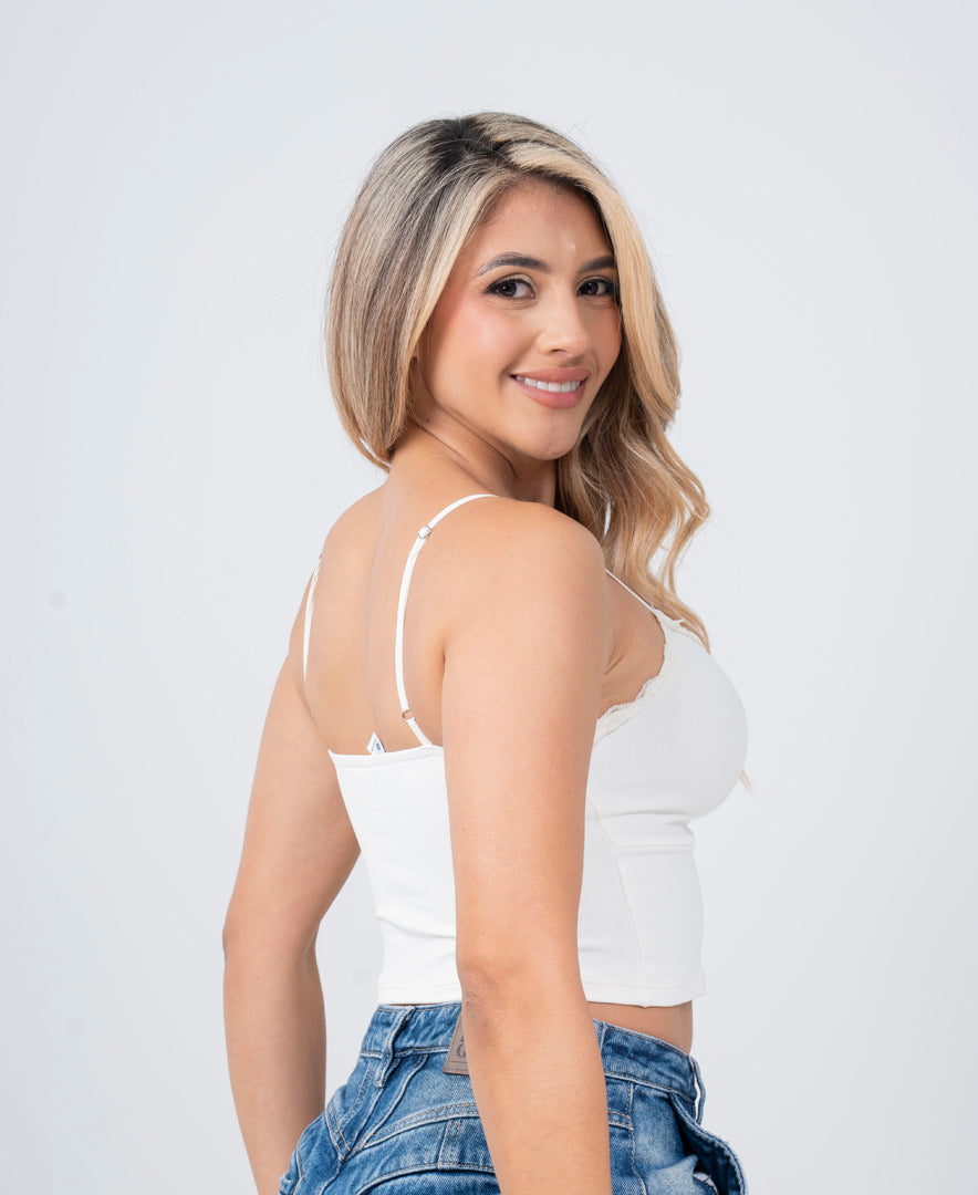 Blusa Kamila Corta