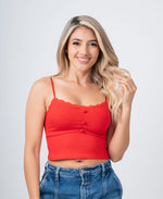 Cargar imagen en visor de galería, Blusa Kamila Corta
