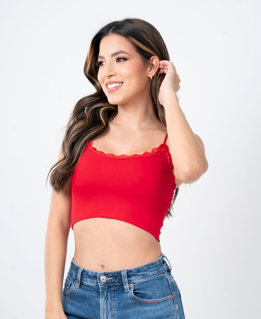 Blusa Dama Kamila