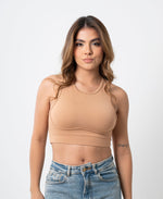Cargar imagen en visor de galería, Blusa Básica Kamila
