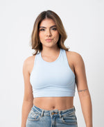 Cargar imagen en visor de galería, Blusa Básica Kamila
