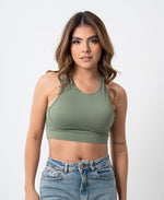 Cargar imagen en visor de galería, Blusa Básica Kamila
