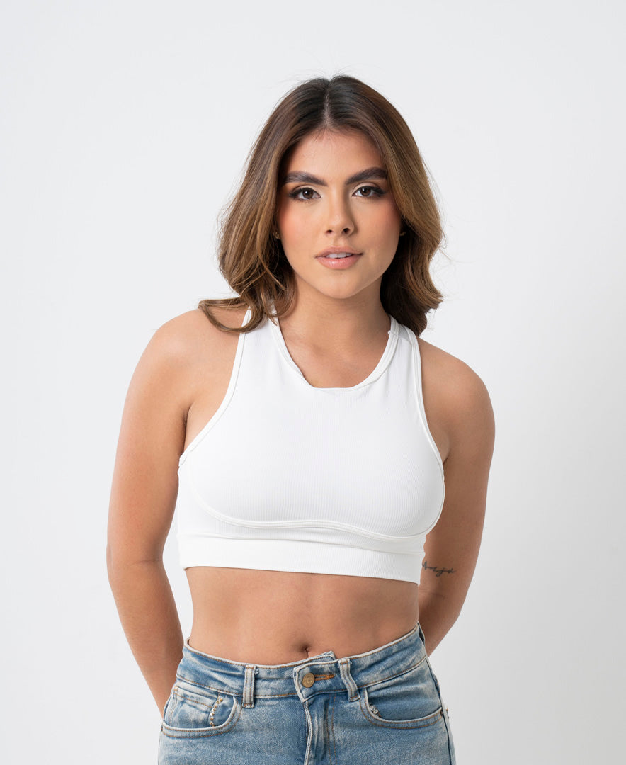Blusa Básica Kamila