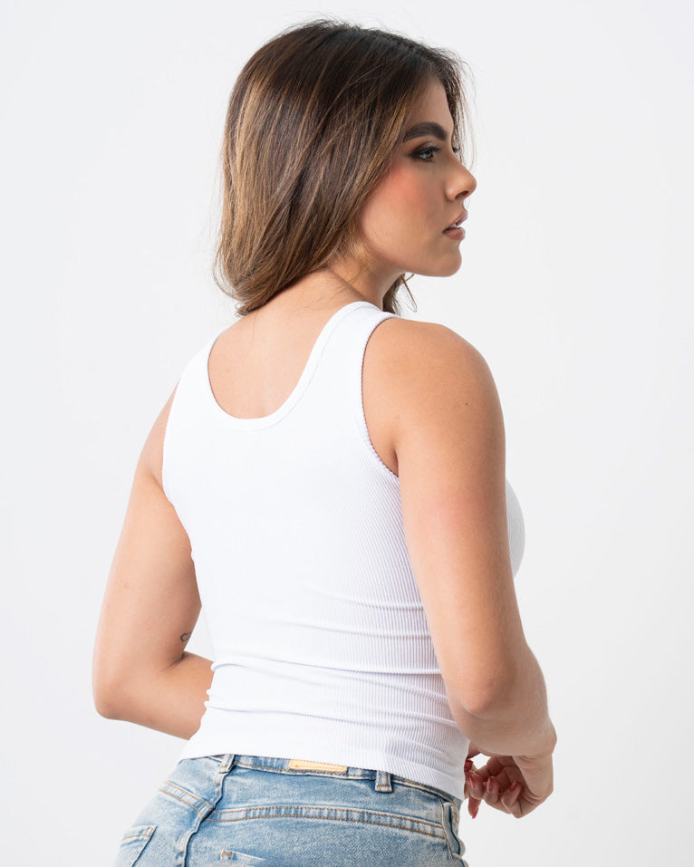 Blusa Básica Kamila