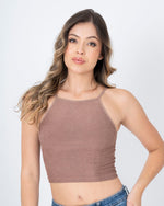 Cargar imagen en visor de galería, Blusa Básica Kamila
