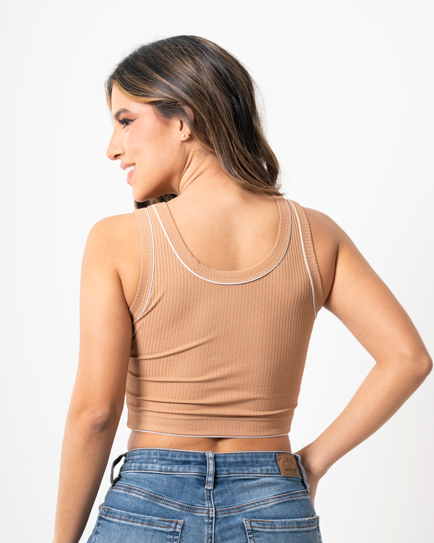 Blusa Dama Kamila