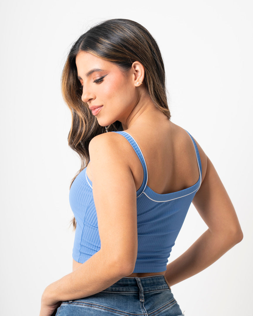 Blusa Dama Kamila