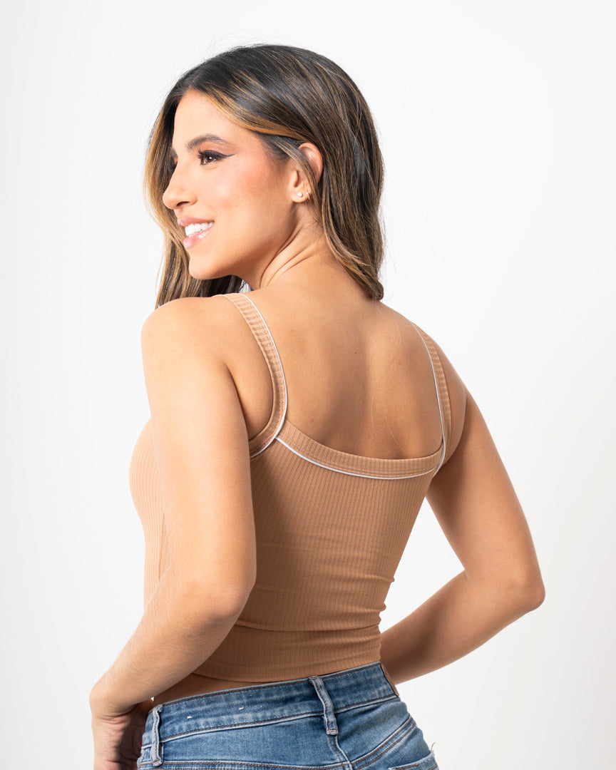 Blusa Dama Kamila