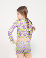 Vestido De Baño 2 Piezas Niña