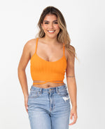 Cargar imagen en visor de galería, Blusa De Tiras Kamila
