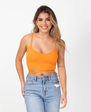 Blusa De Tiras Kamila