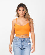 Cargar imagen en visor de galería, Blusa De Tiras Kamila
