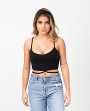 Blusa De Tiras Kamila