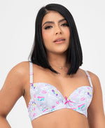 Cargar imagen en visor de galería, Brasier Kamila Teen Strapless
