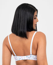 Brasier Kamila Teen Strapless