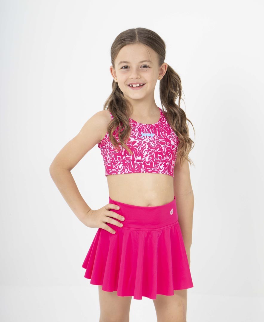Top Niña Kamila