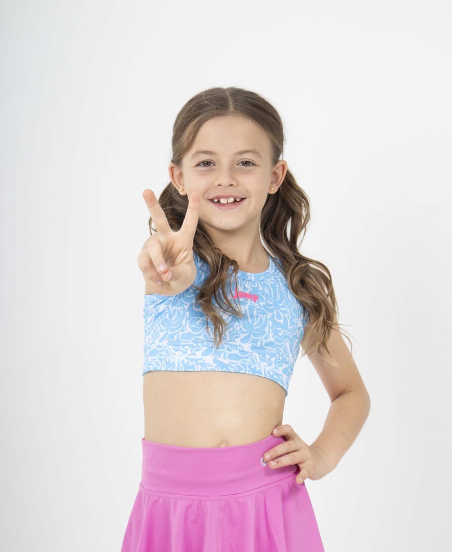 Top Niña Kamila