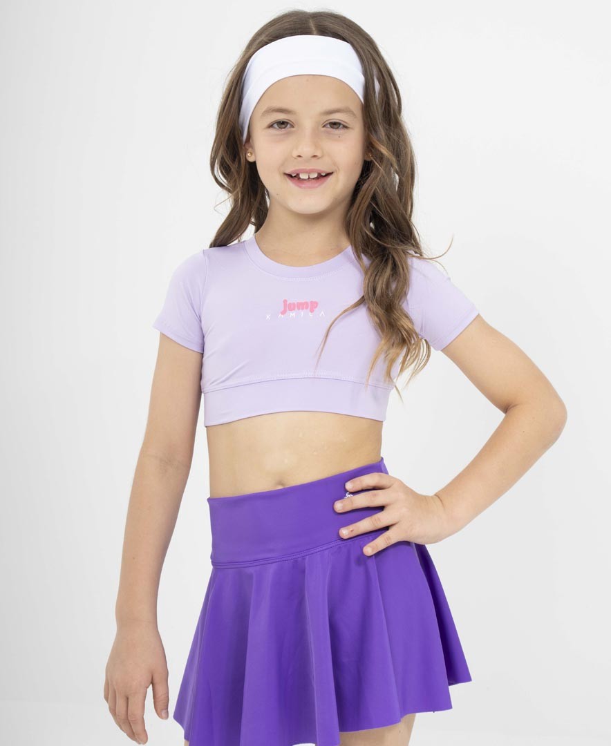 Top Niña Kamila