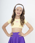 Cargar imagen en visor de galería, Top Niña Kamila
