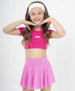 Cargar imagen en visor de galería, Top Niña Kamila
