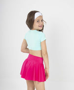 Cargar imagen en visor de galería, Top Niña Kamila
