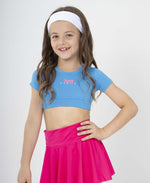 Cargar imagen en visor de galería, Top Niña Kamila
