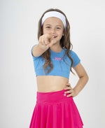 Cargar imagen en visor de galería, Top Niña Kamila
