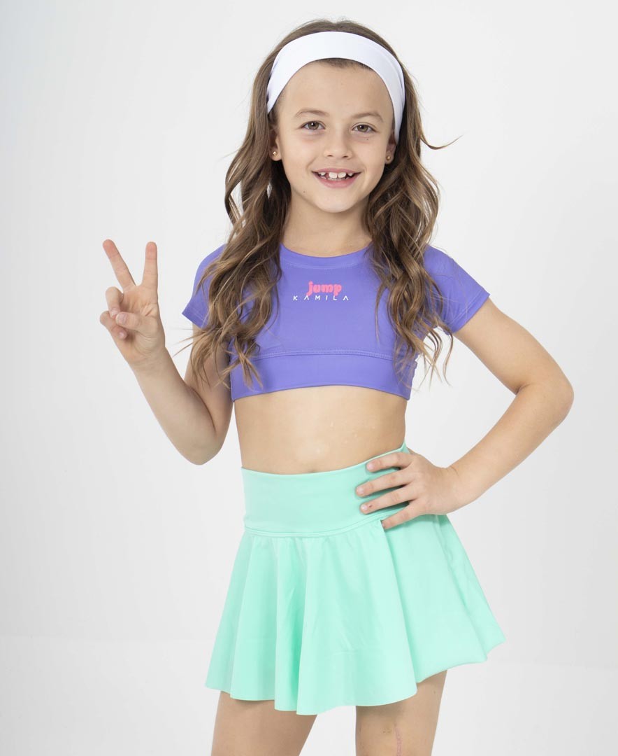 Top Niña Kamila
