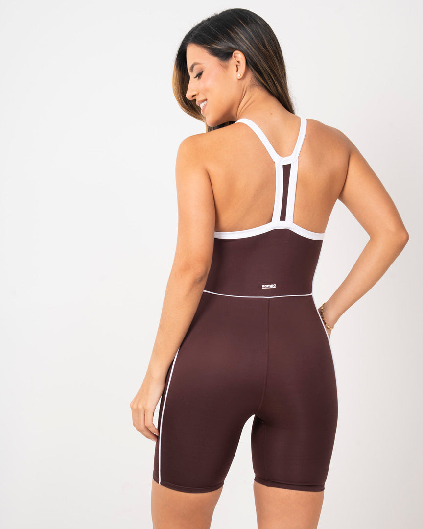 Enterizo Deportivo Dama Kamila