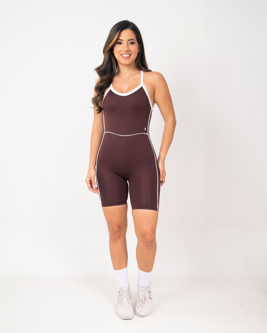 Enterizo Deportivo Dama Kamila