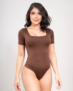 Cargar imagen en visor de galería, Body Kamila Manga Corta