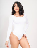 Cargar imagen en visor de galería, Body Kamila Manga Larga