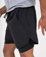 Cargar imagen en visor de galería, Short Deportivo KML Con Licra
