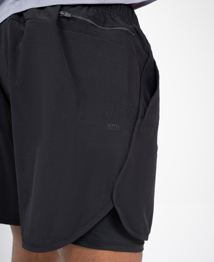 Short Deportivo KML Con Licra