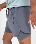 Cargar imagen en visor de galería, Short Deportivo KML Con Licra
