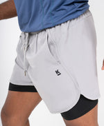 Cargar imagen en visor de galería, Short Deportivo KML Con Licra
