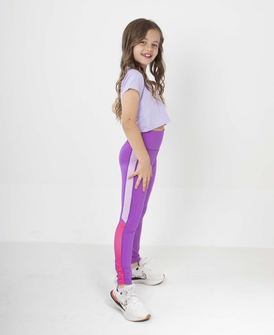 Leggins Deportiva Niña Kamila Girls