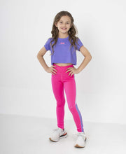 Leggins Deportiva Niña Kamila Girls