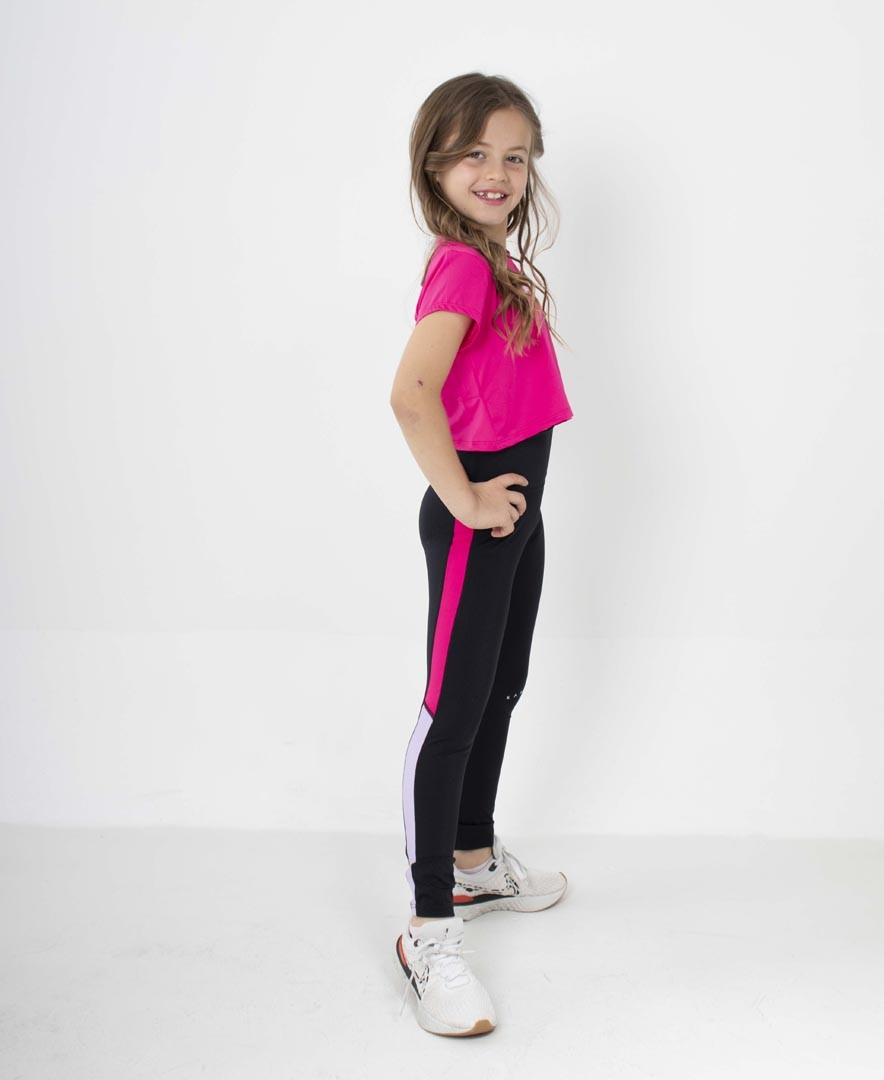 Leggins Deportiva Niña Kamila Girls